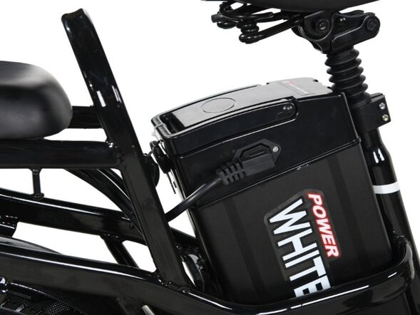 Электровелосипед White Siberia CAMRY 60v16ah